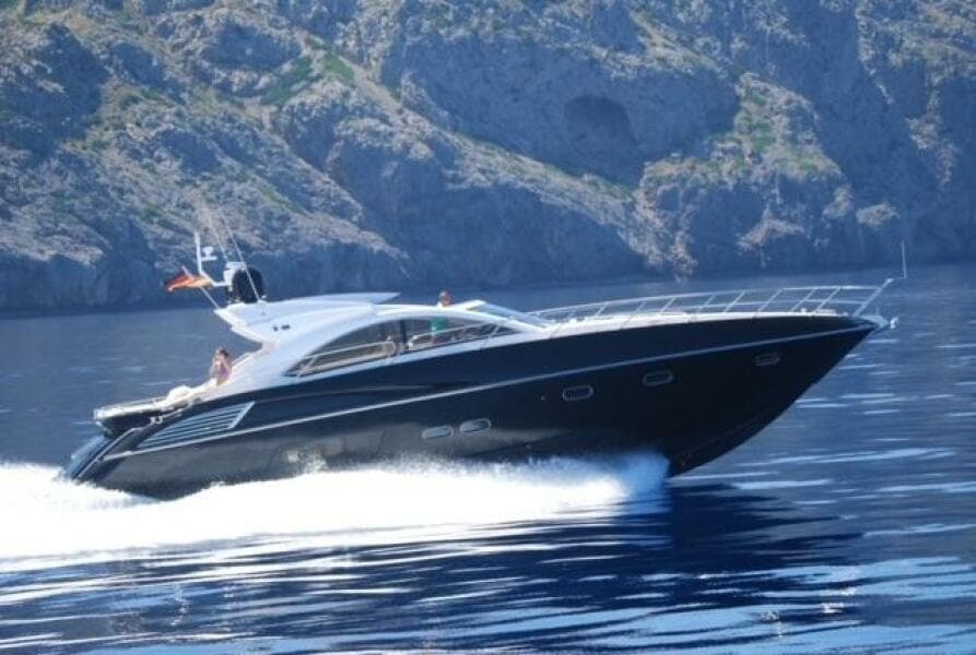 2010 Sunseeker Predator 60