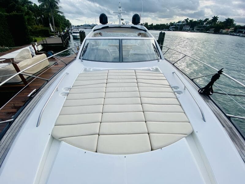 2010 Sunseeker Predator 60