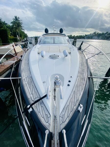 2010 Sunseeker Predator 60