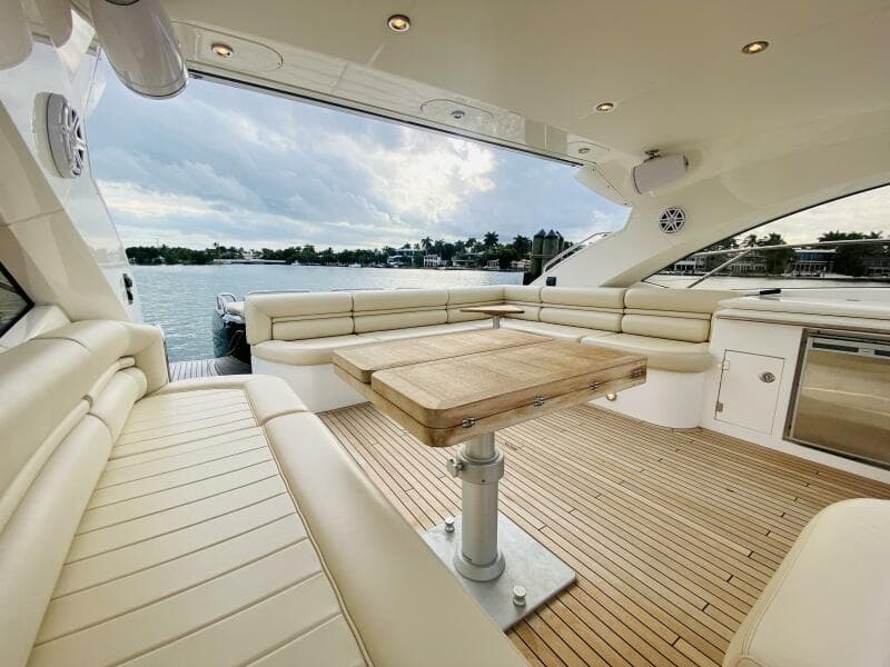 2010 Sunseeker Predator 60