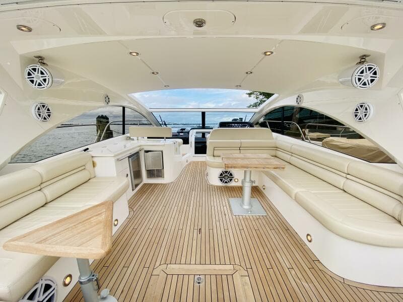 2010 Sunseeker Predator 60