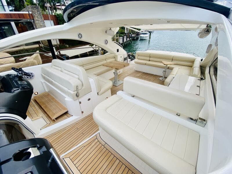 2010 Sunseeker Predator 60