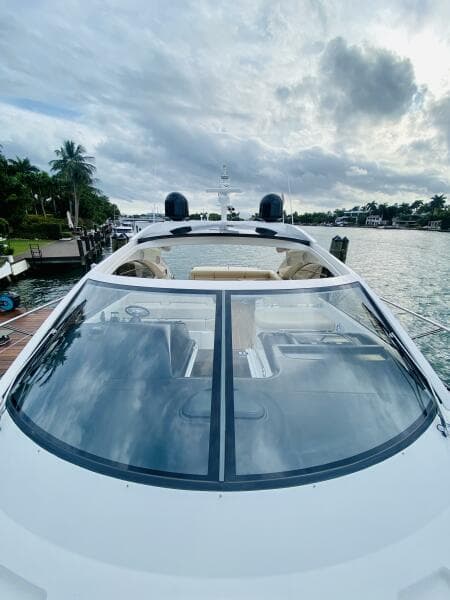 2010 Sunseeker Predator 60