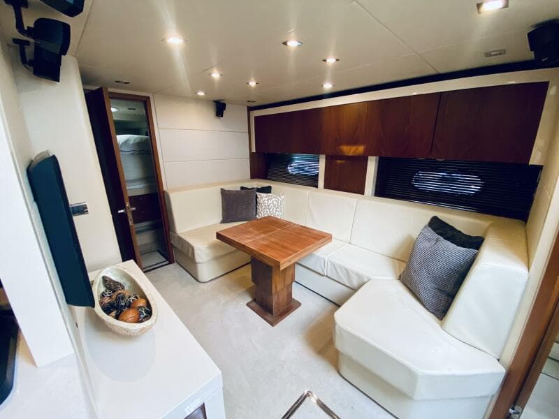 2010 Sunseeker Predator 60