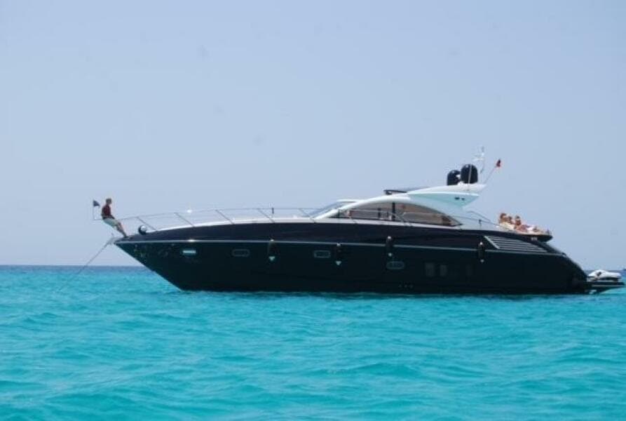 2010 Sunseeker Predator 60