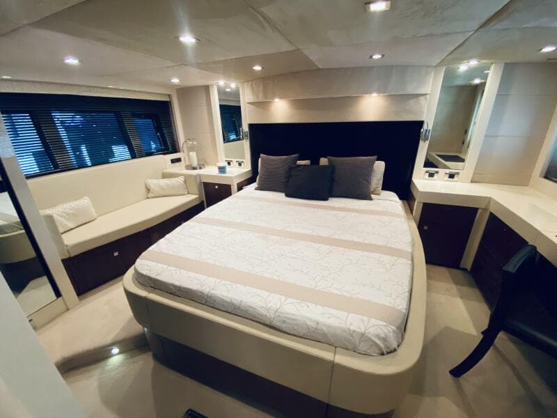 2010 Sunseeker Predator 60
