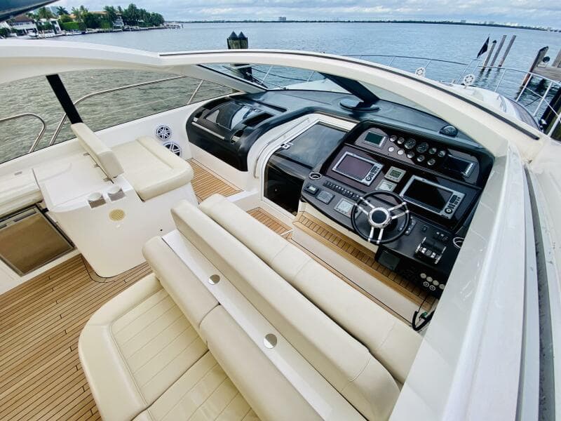 2010 Sunseeker Predator 60