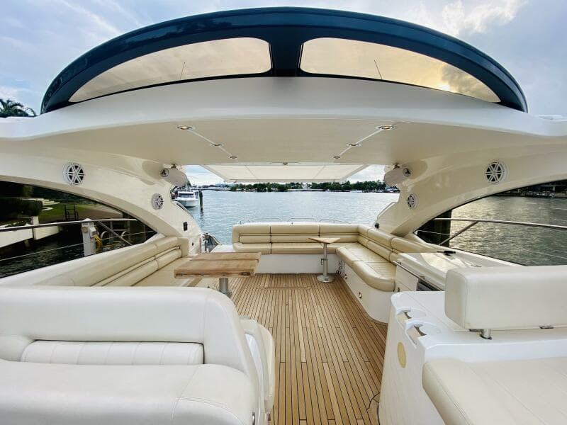 2010 Sunseeker Predator 60