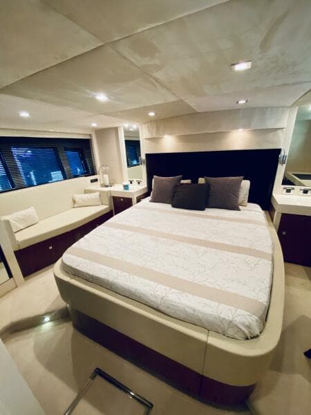 2010 Sunseeker Predator 60