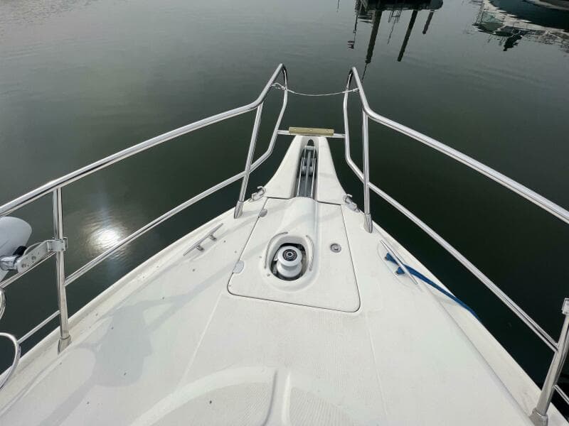 2004 Cranchi Atlantique 48