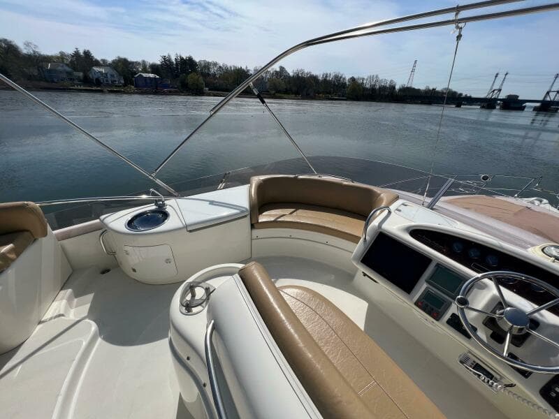 2004 Cranchi Atlantique 48