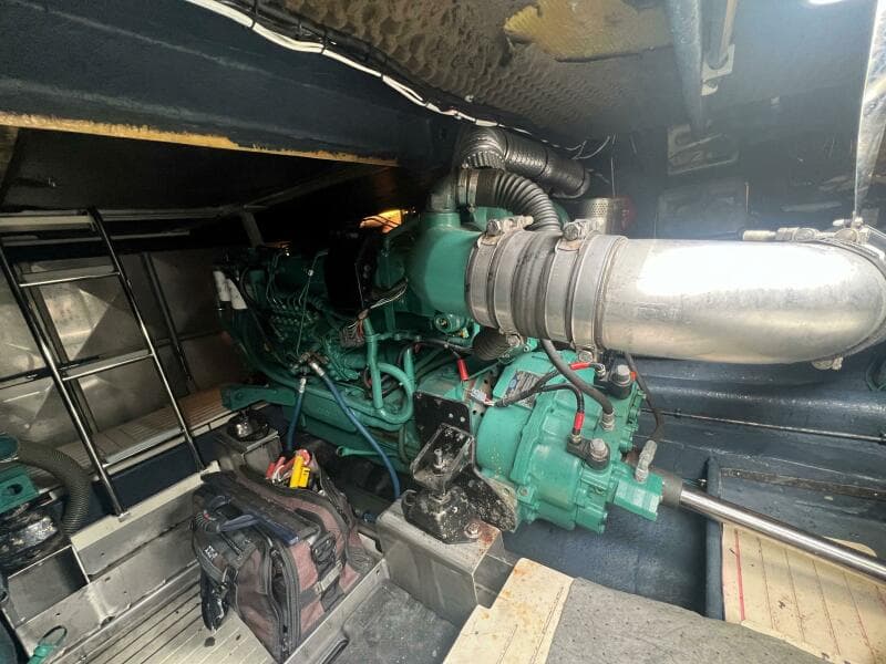 2004 Cranchi Atlantique 48