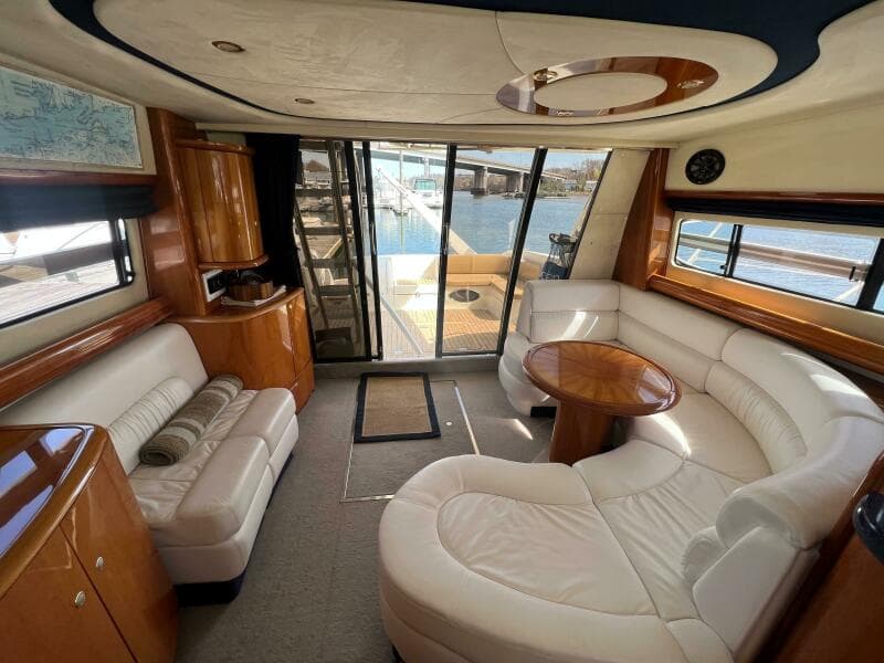 2004 Cranchi Atlantique 48