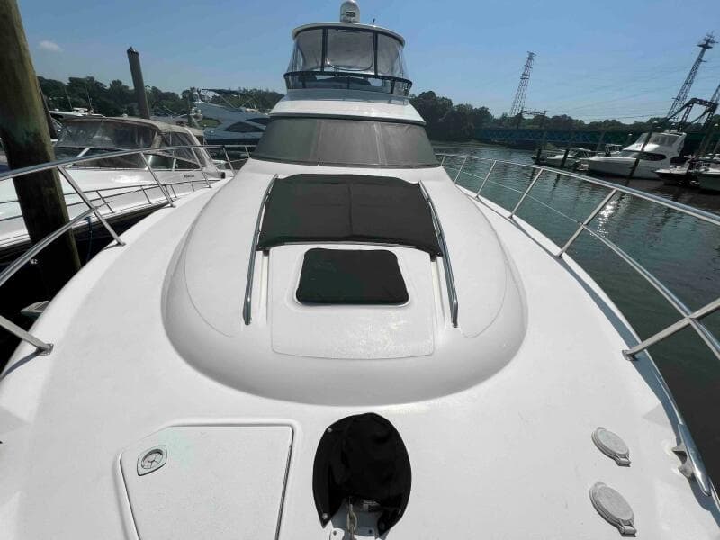 2001 Sea Ray 480 Sedan  Bridge - Photo 3