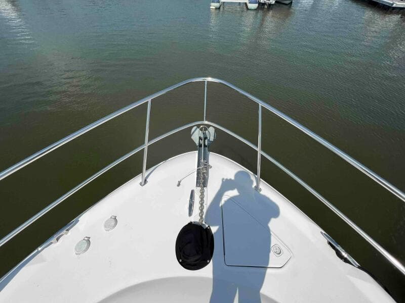 2001 Sea Ray 480 Sedan  Bridge - Photo 4