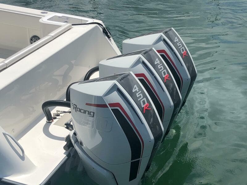 2020 SeaVee 370Z