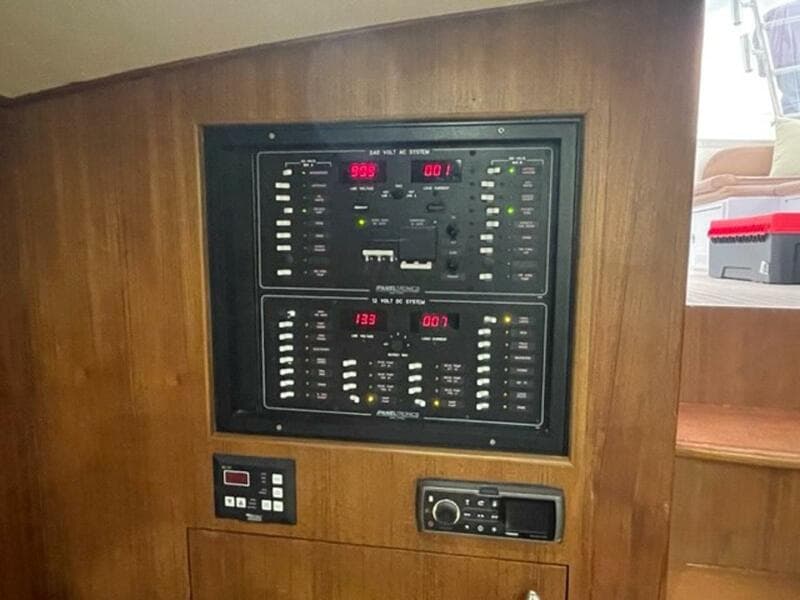 Main Electrical Panel