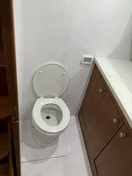  Freshwater Electric Head