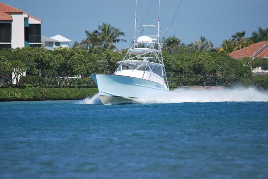 1964 Custom Carolina Warren O'Neal 2015 renovation