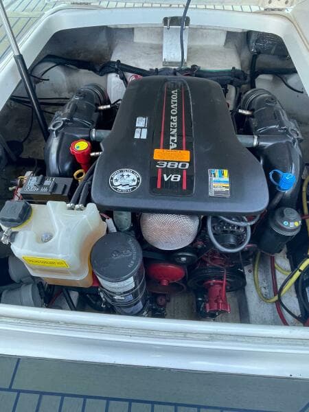 2012 Chaparral 284 Sunesta