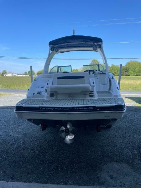 2012 Chaparral 284 Sunesta