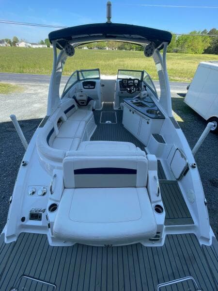 2012 Chaparral 284 Sunesta