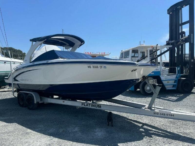 2012 Chaparral 284 Sunesta