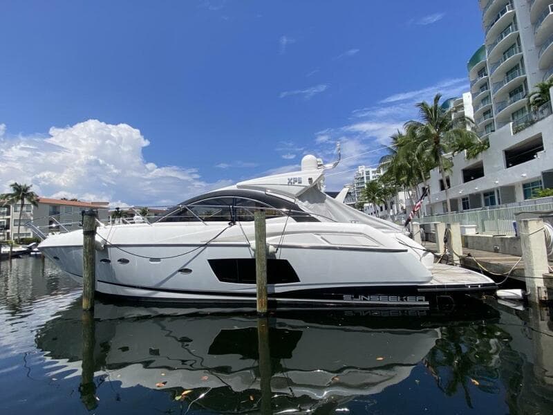 2014 Sunseeker 48 Portofino XPS