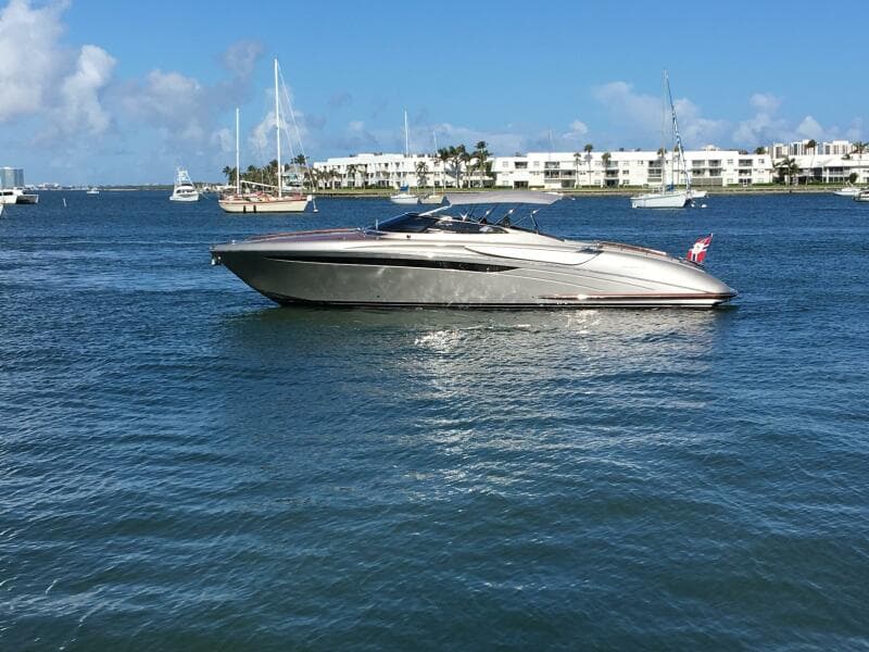 2007 Riva 44 Rivarama