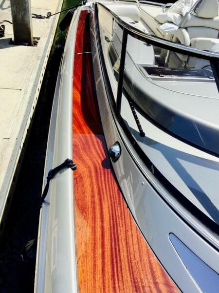 2007 Riva 44 Rivarama