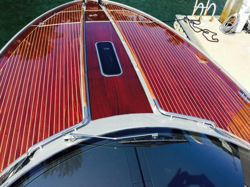 2007 Riva 44 Rivarama