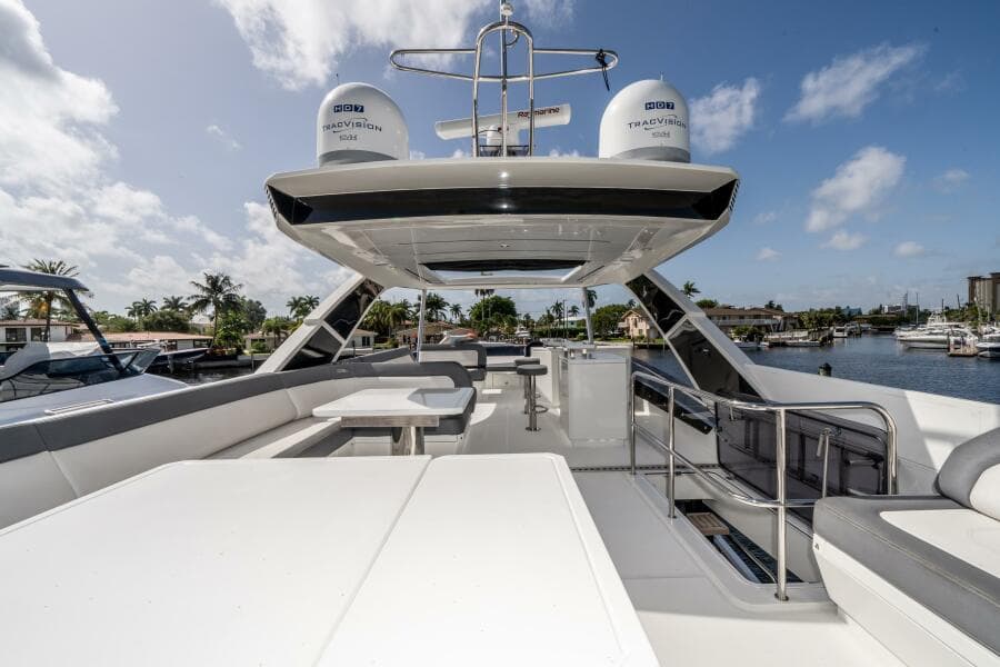 2019 Galeon 640 FLY