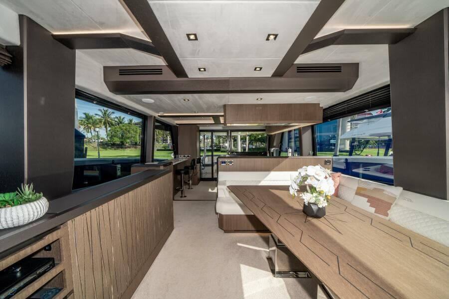 2019 Galeon 640 FLY