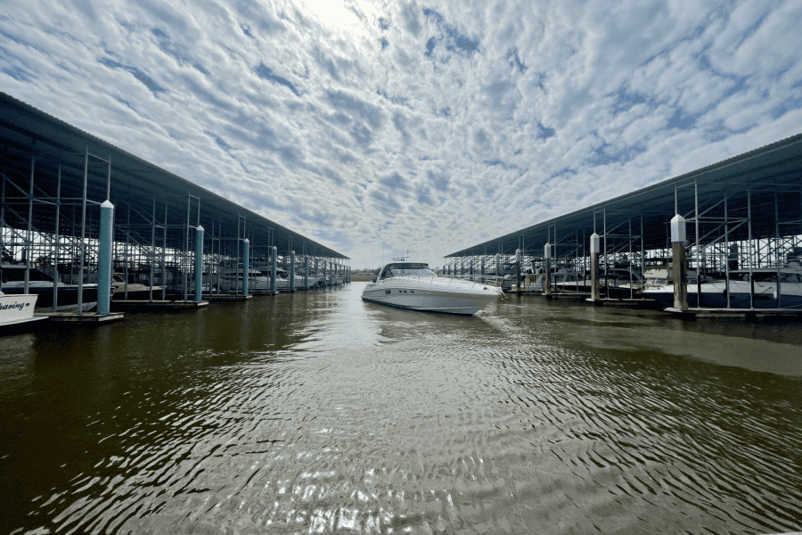 2009 Sea Ray 52 SUNDANCER