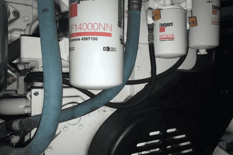 2009 Sea Ray 52 SUNDANCER