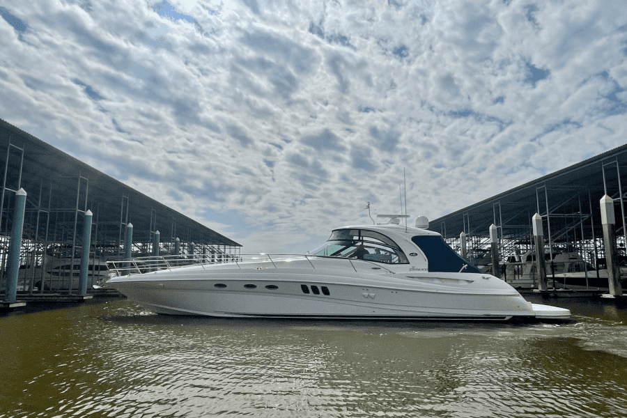 2009 Sea Ray 52 SUNDANCER