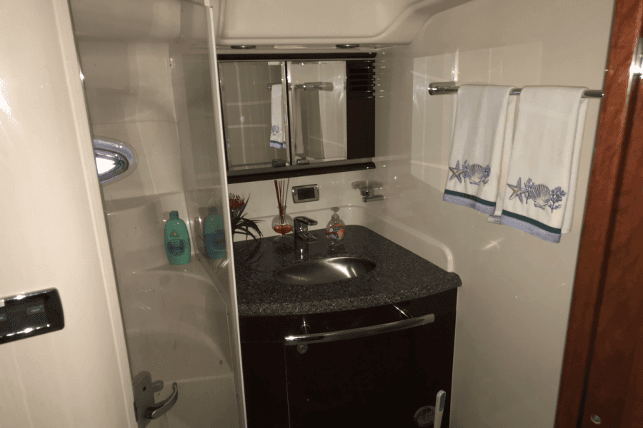 2009 Sea Ray 52 SUNDANCER