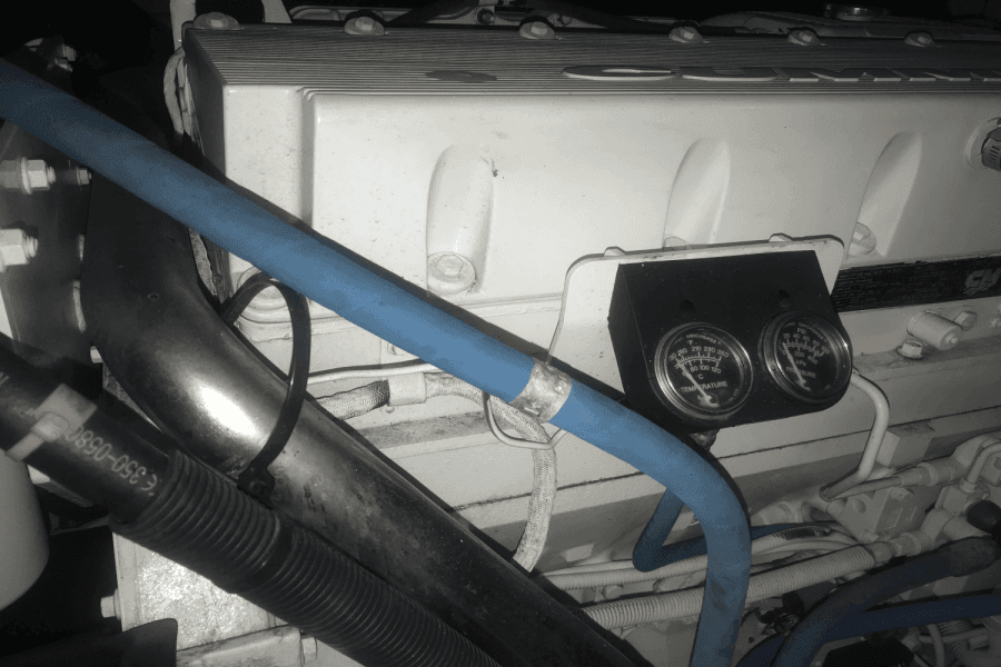 2009 Sea Ray 52 SUNDANCER