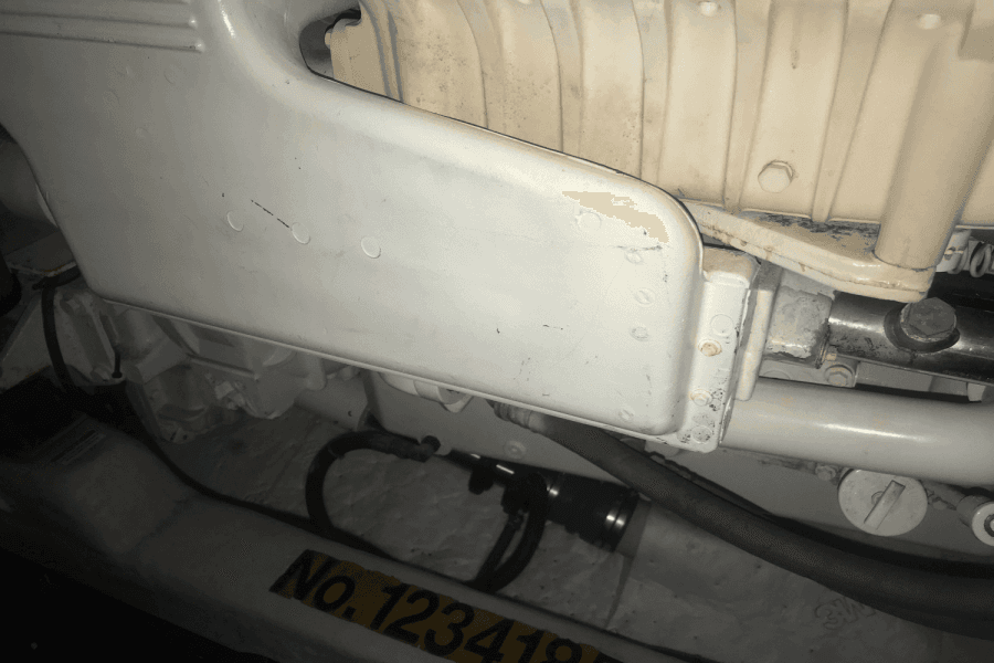 2009 Sea Ray 52 SUNDANCER