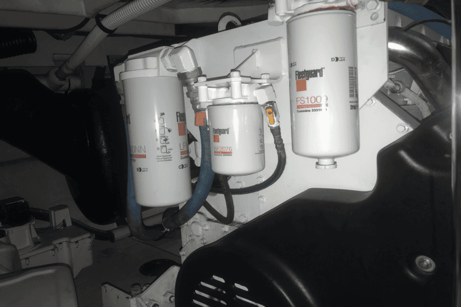 2009 Sea Ray 52 SUNDANCER