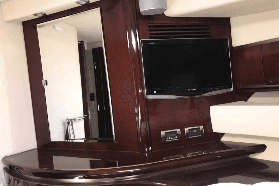 2009 Sea Ray 52 SUNDANCER