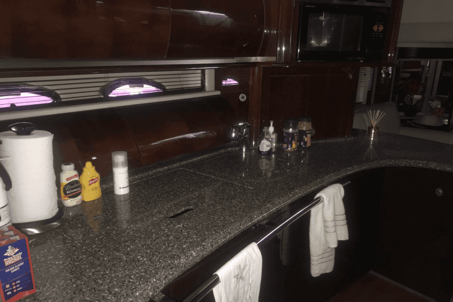 2009 Sea Ray 52 SUNDANCER