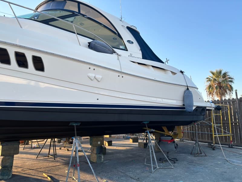 2009 Sea Ray 52 SUNDANCER