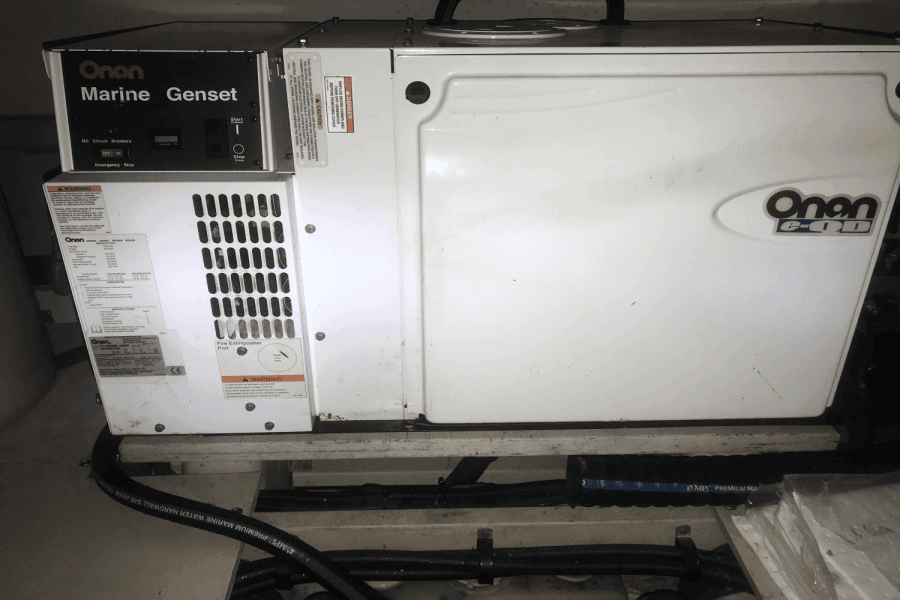 2009 Sea Ray 52 SUNDANCER