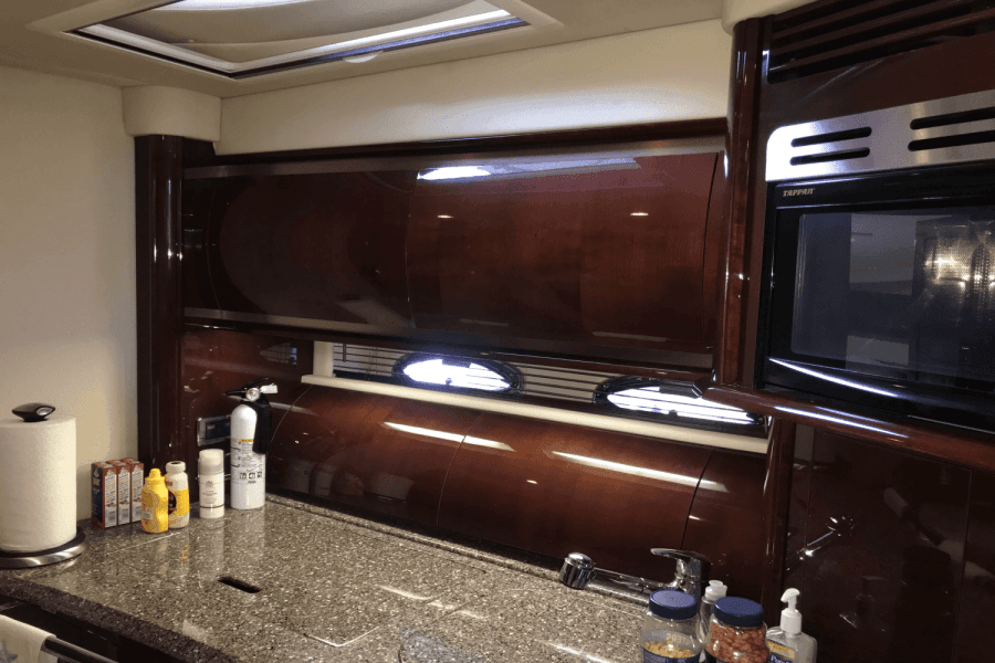 2009 Sea Ray 52 SUNDANCER