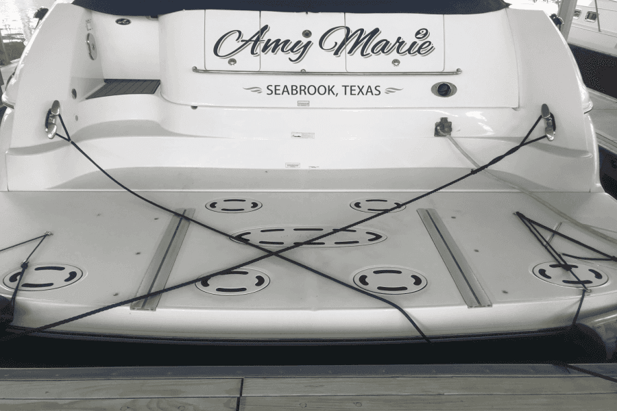 2009 Sea Ray 52 SUNDANCER