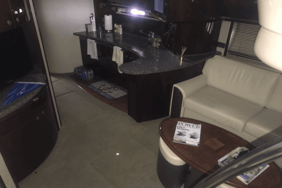 2009 Sea Ray 52 SUNDANCER