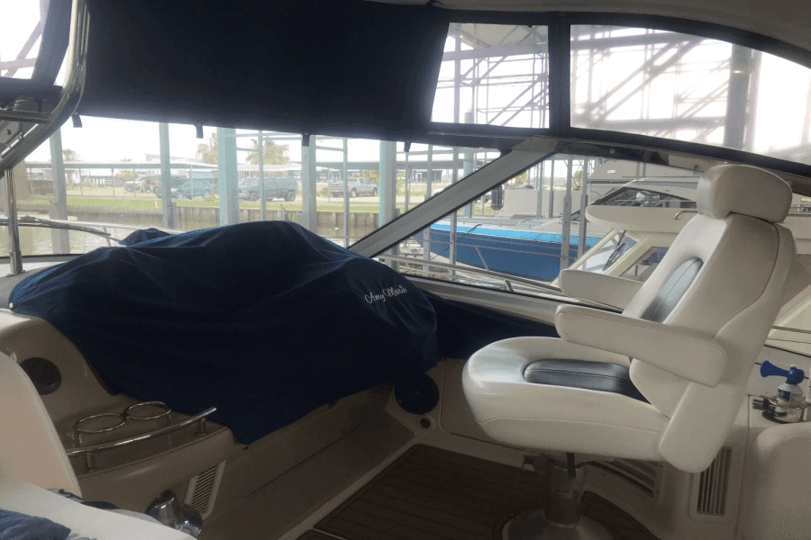 2009 Sea Ray 52 SUNDANCER