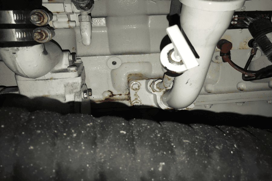 2009 Sea Ray 52 SUNDANCER