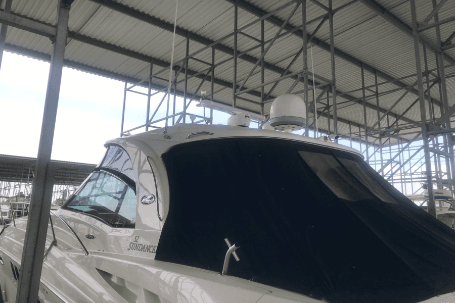 2009 Sea Ray 52 SUNDANCER